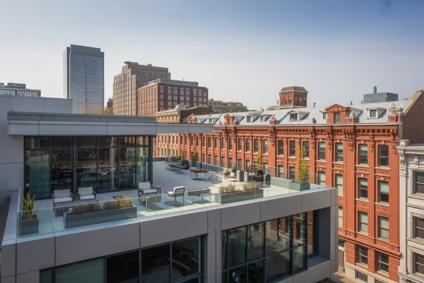 Explore the Newly Renovated Berkeley Hotel in Historic Richmond
