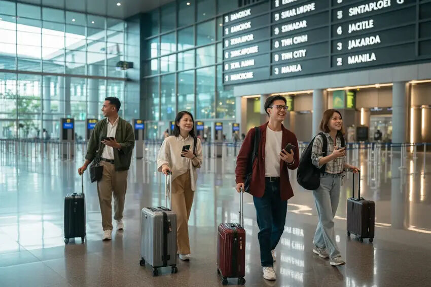 Thailand Teams Up with Southeast Asian Neighbors for Smarter Visa-Free Travel in 2026