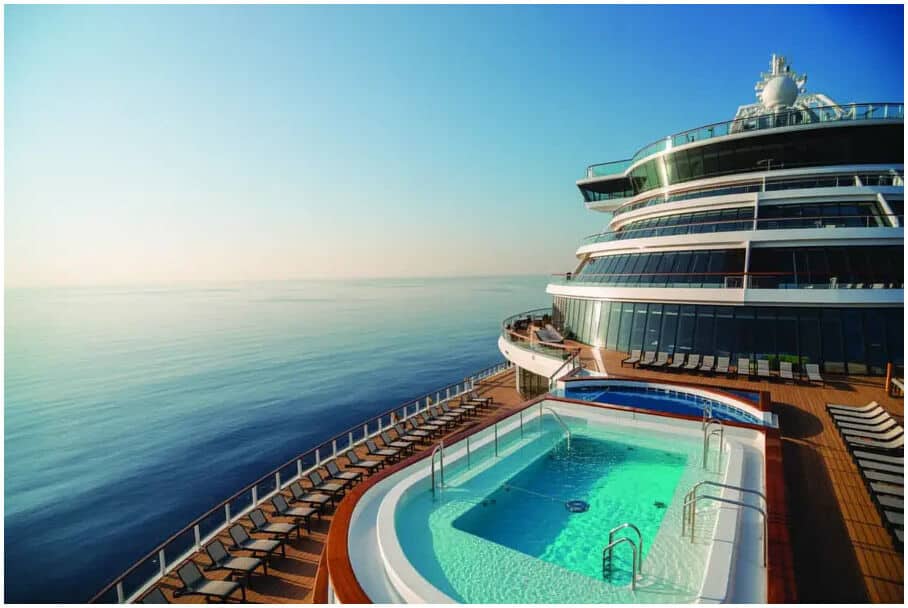 Oceania Cruises Unveils the Ultimate World Cruise Experience on Oceania Aurelia for 2028 and 2029