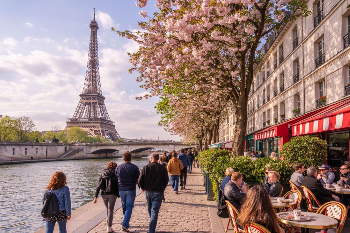 Discover Paris: Your Essential Travel Guide to France’s Capital