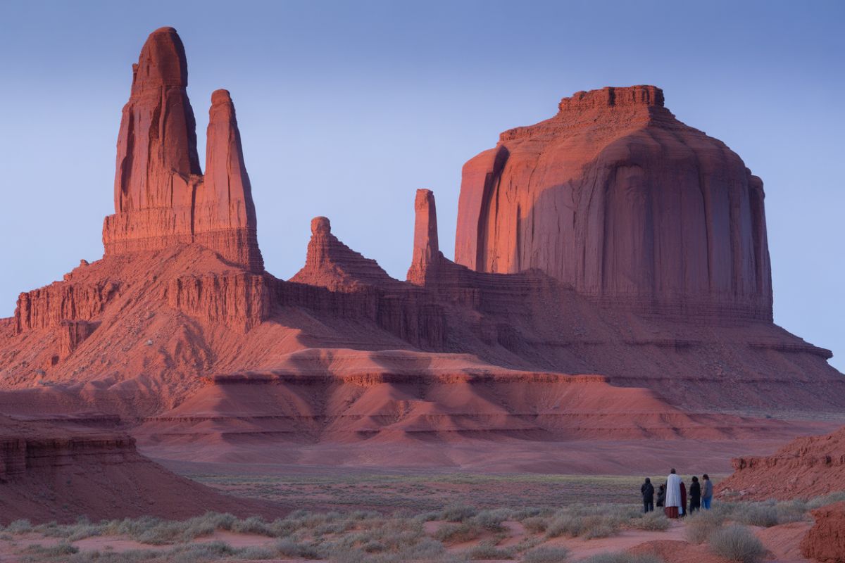 Discover Monument Valley Navajo Tribal Park: Iconic Landscapes and Rich Culture in Arizona and Utah