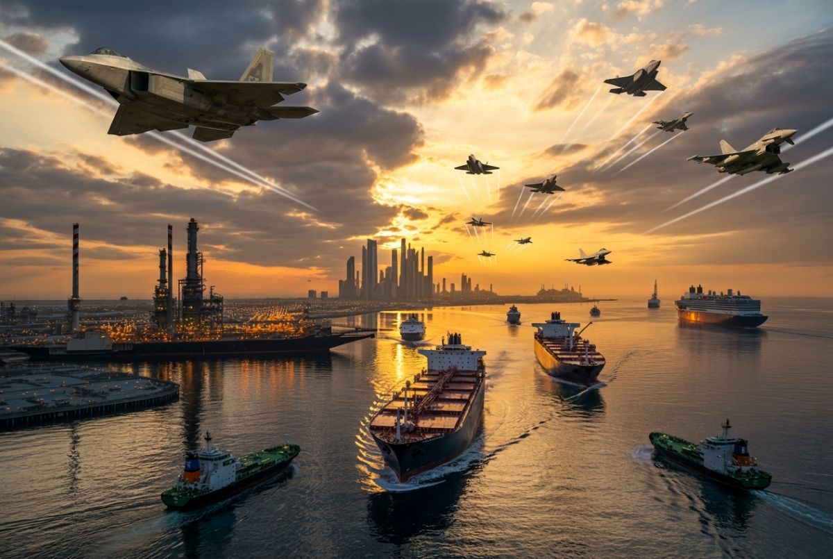 China and Partners Boost Tourism Recovery with Strategic Maritime Access via the Strait of Hormuz