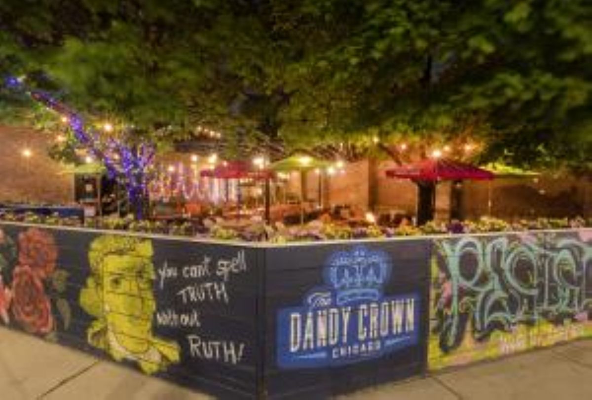 Experience a Vibrant Summer at The Dandy Crown in Chicago: Family Events, Cocktails, Movies, and Dog Meetups Await