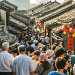 China’s Record Border Crossings During May Day Holiday: A Testament to Efficient Travel Management