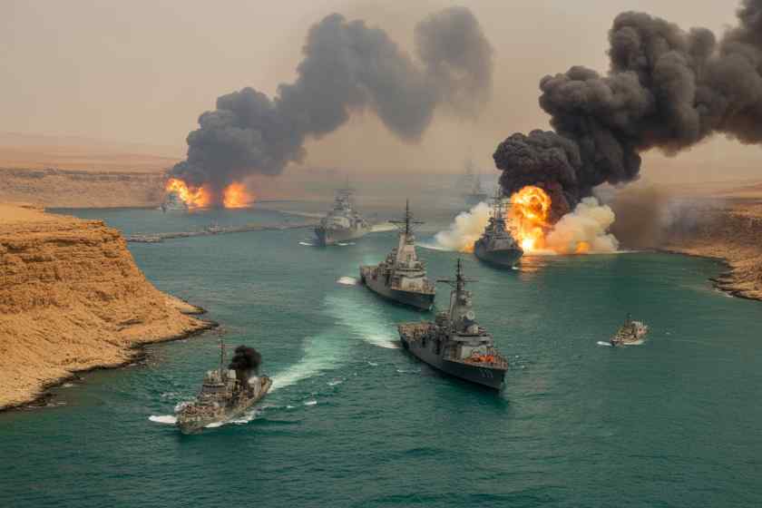 Strategic Ceasefire Agreement Impacts Travel: US and Iran Address Strait of Hormuz Dynamics