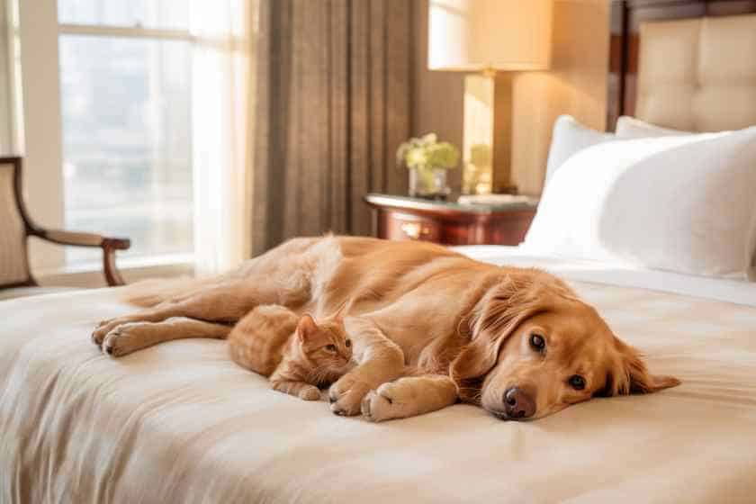 Travel with Your Furry Friends: Virgin Hotels Offers Free Pet Stays for May 2026