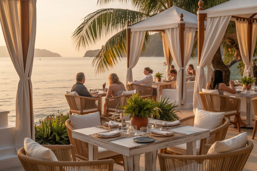 Discover the Luxurious Carpe Diem Beach Club in Phuket: A Summer Haven for Middle Eastern Travellers