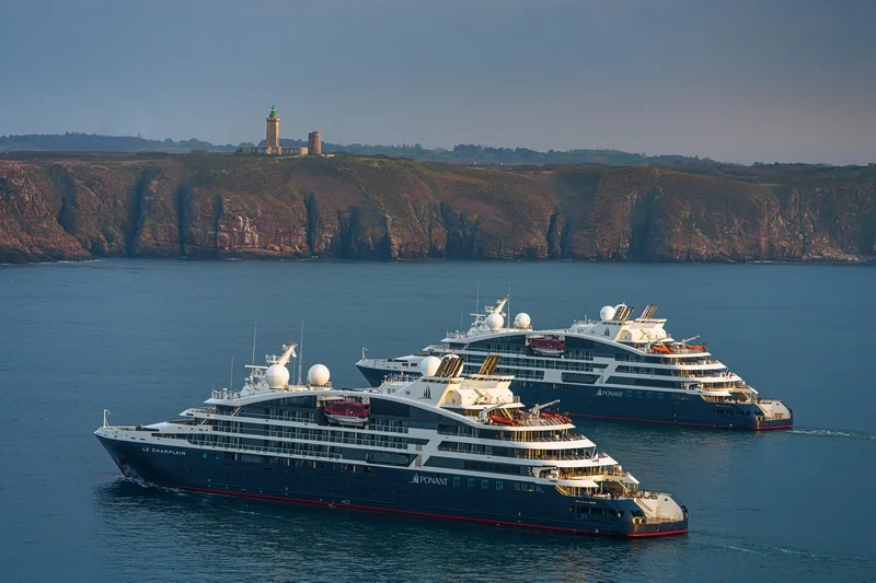 Crafting Unique Expedition Cruises: Ponant’s Commitment to Exploration and Responsibility