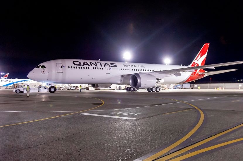 Qantas Introduces Groundbreaking Wellbeing Zone for Enhanced Travel Experience on Long-Haul Flights