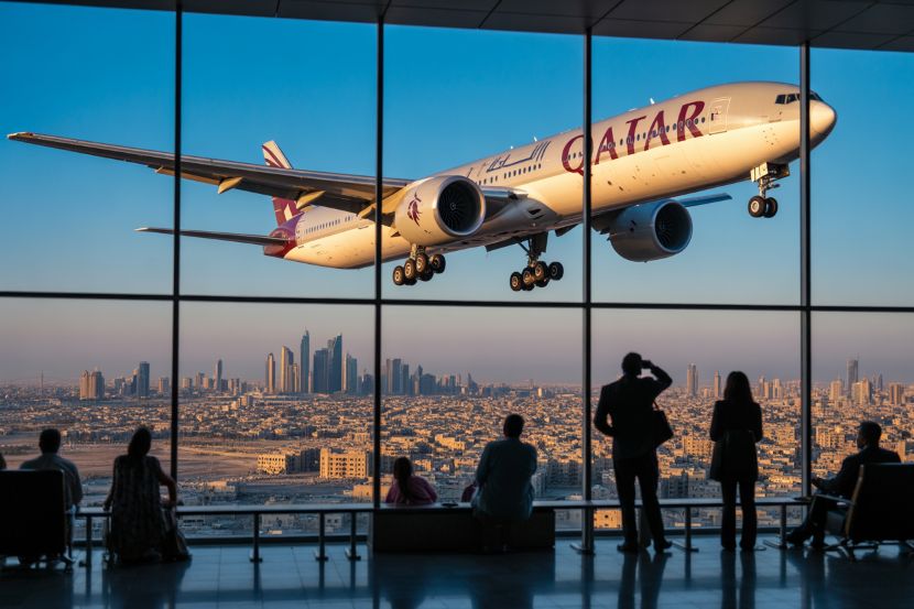Revival of Air Travel in Iraq: Key Developments as Qatar Airways Resumes Routes
