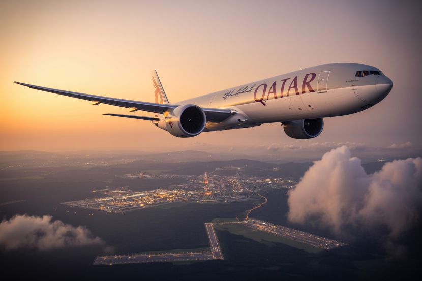 Qatar Airways Expands Air Cargo and Travel Connectivity in Europe and Asia