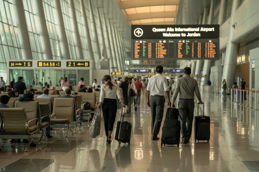 Queen Alia International Airport Earns Prestigious ACI Level 4 Accreditation: What Travelers Should Know