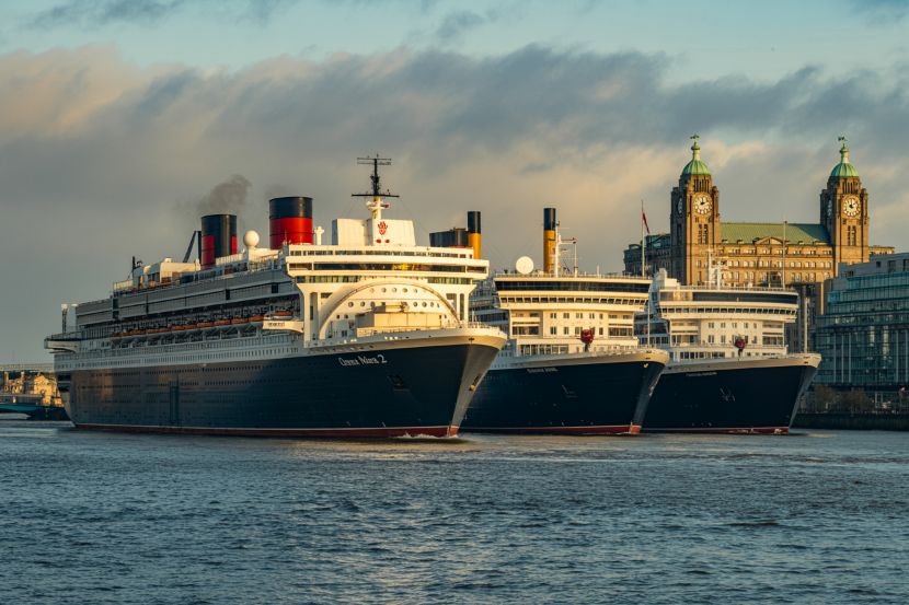 Cunard’s 2028 Voyage Lineup: Celebrating Luxury Travel with Four Queens and Unique Packages