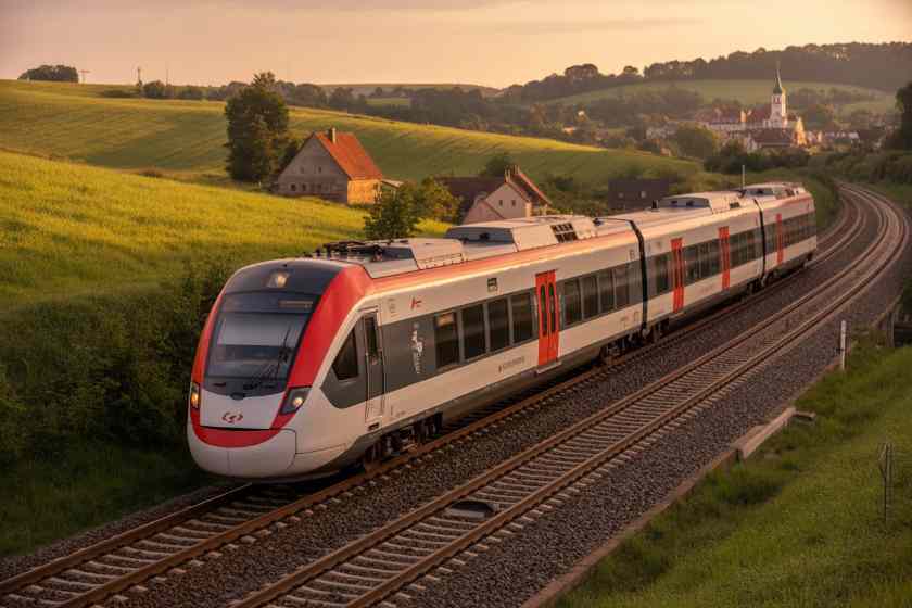 Travel More Comfortably: Experience Faster Journeys to Radom, Płock, and Modlin