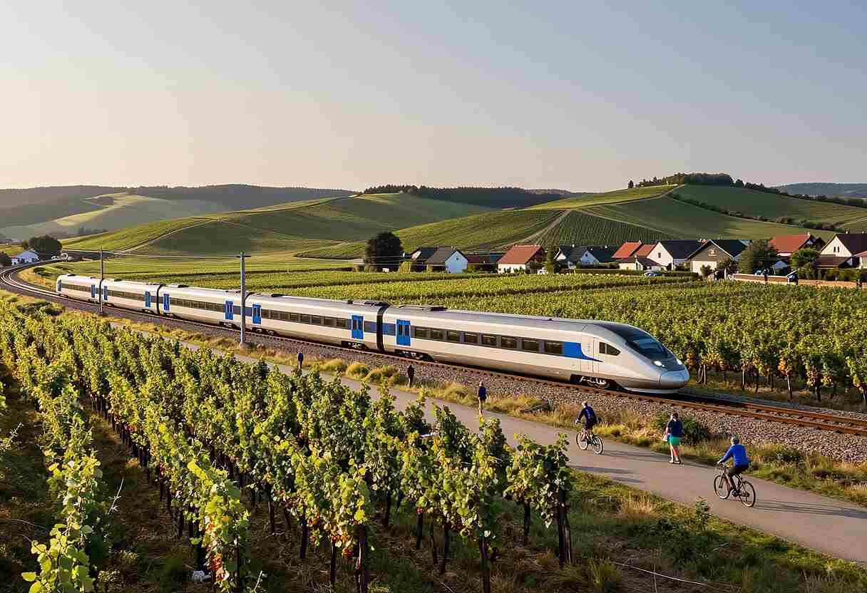 France Joins Northern European Nations in Pioneering Sustainable Tourism Initiatives