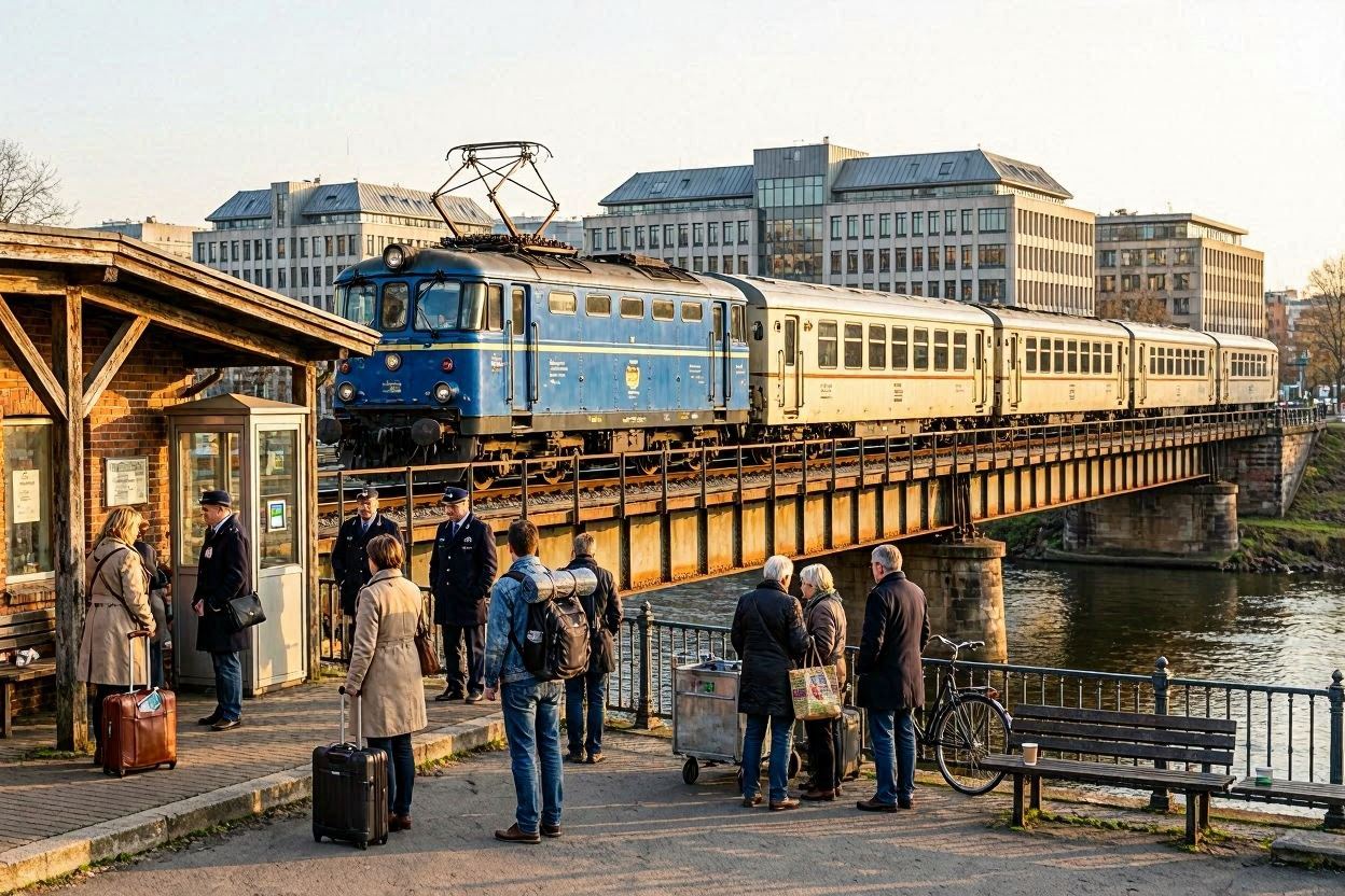 European Union Enhances Cross-Border Rail Travel: One Ticket, More Rights, and Greater Transparency