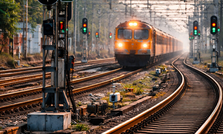Chennai’s Western Suburban Rail Services Face Major Disruption: Understanding the Signal Failure