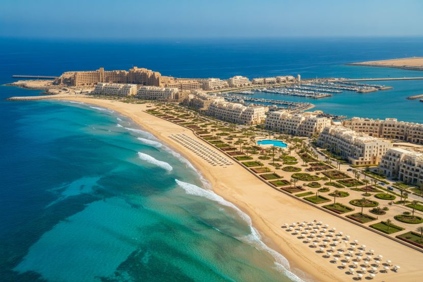 Ras El Hekma: Egypt’s Transformative Coastal Megaproject on the Mediterranean