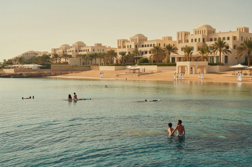 Red Sea Resorts Enjoy 82% Occupancy During Q1 2026 Eid: What Travelers Should Know