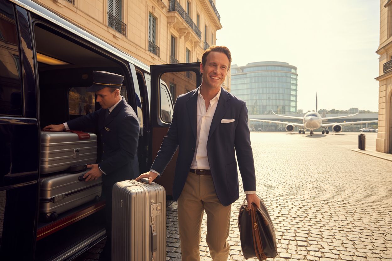 Condor and Airportr Unveil Innovative Home Baggage Collection Service for Hassle-Free Travel