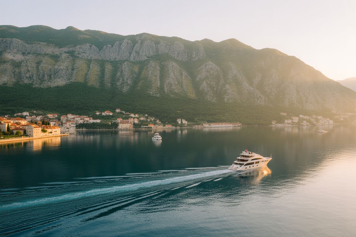 Revitalizing European Tourism: Leaders Converge in Montenegro for Sustainable Future