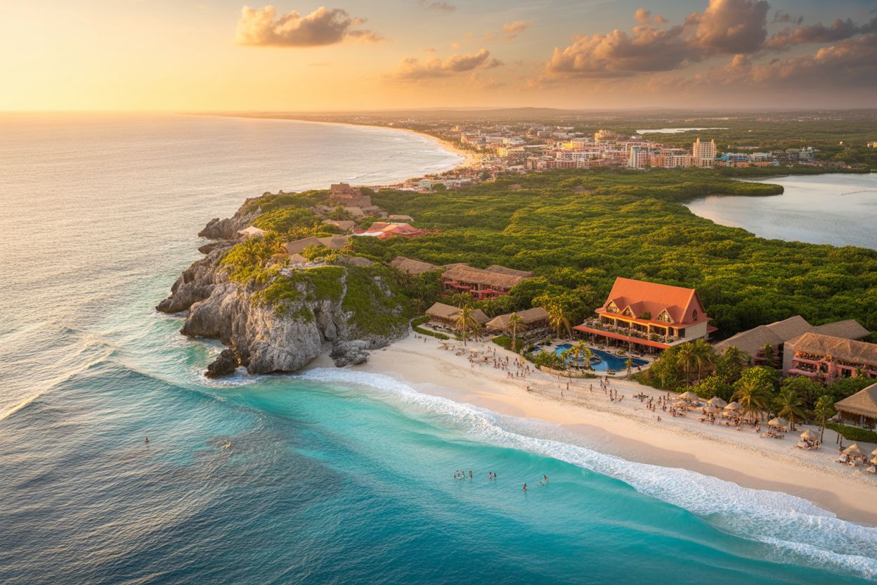 Mexico Rises to Prominence as North America’s Leading Tourism Hotspot Amidst Global Travel Demand