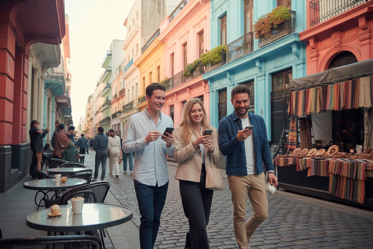 Enhanced Digital Payment Solutions Simplify Travel in Latin America for International Tourists