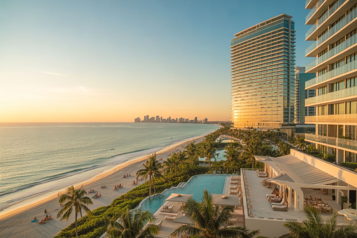 Sunny Isles Beach Elevates Luxury Tourism: New Investments and Guest Experience Enhancements
