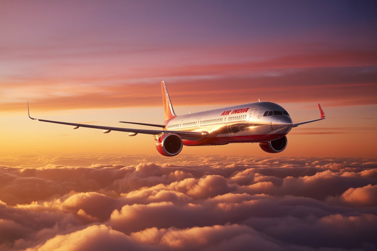 Air India Temporarily Adjusts International Routes Amid Rising Costs and Airspace Constraints