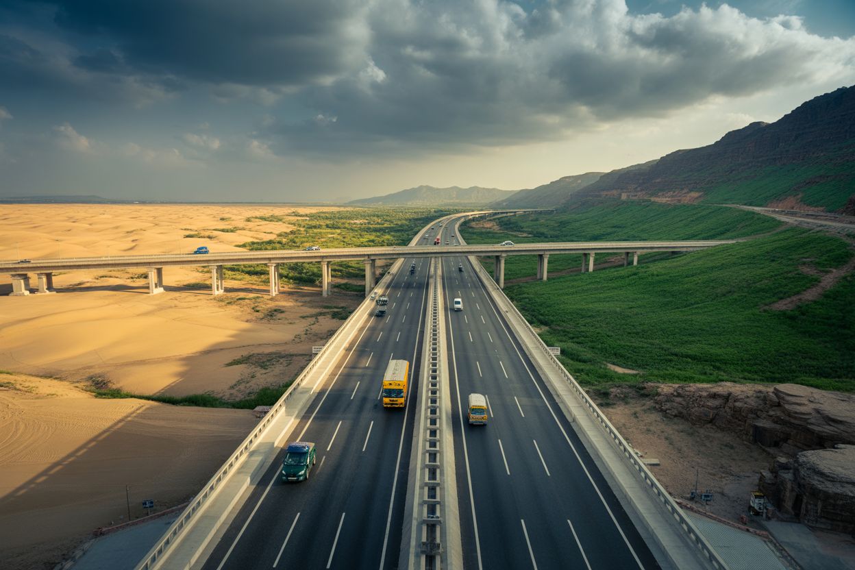 Enhancing Highway Infrastructure in Rajasthan and Himachal Pradesh: A Focus on Quality and Resilience