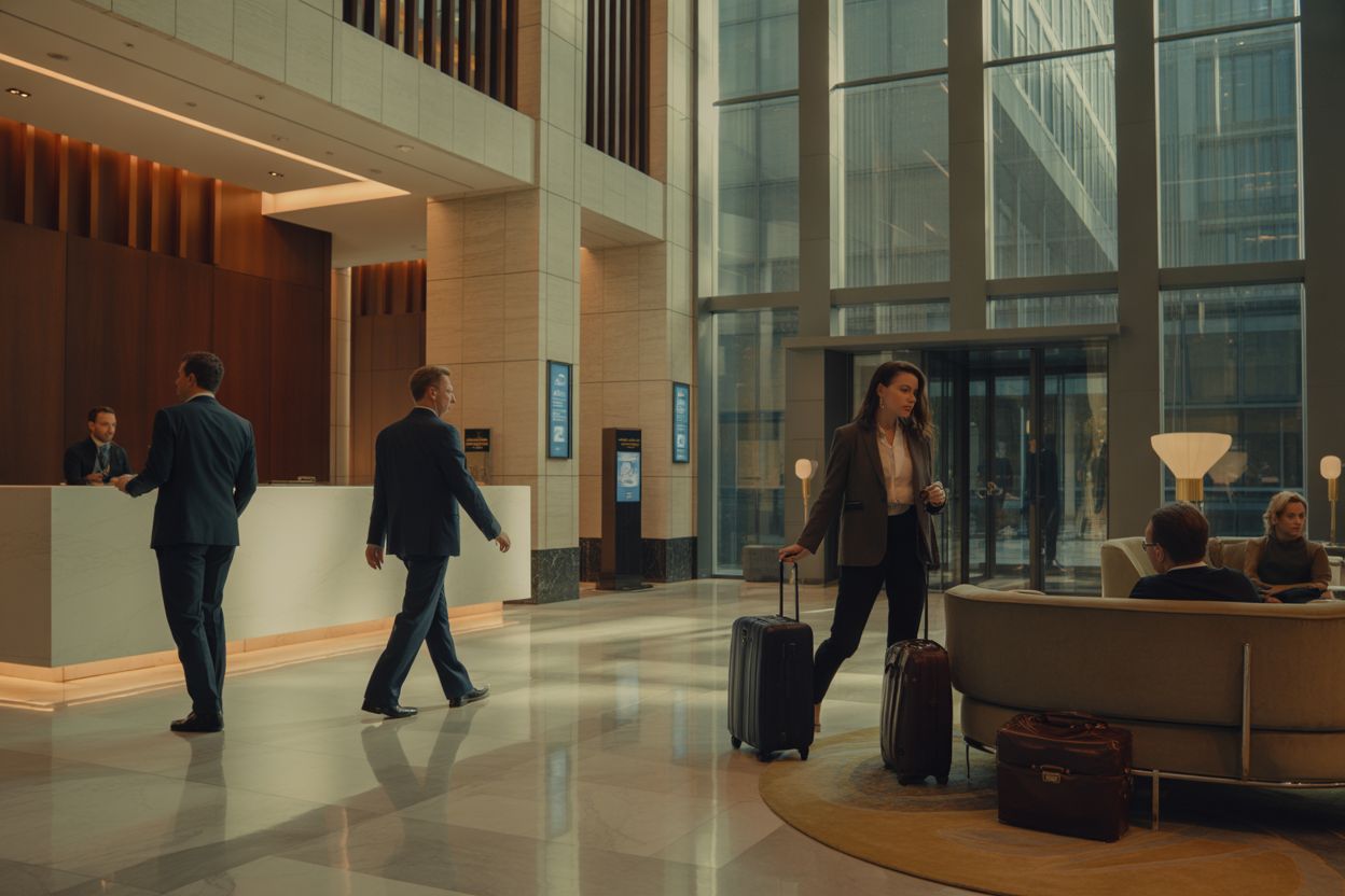 Hotel Indigo Brussels City Elevates Guest Experience with Cutting-Edge Digital Communication
