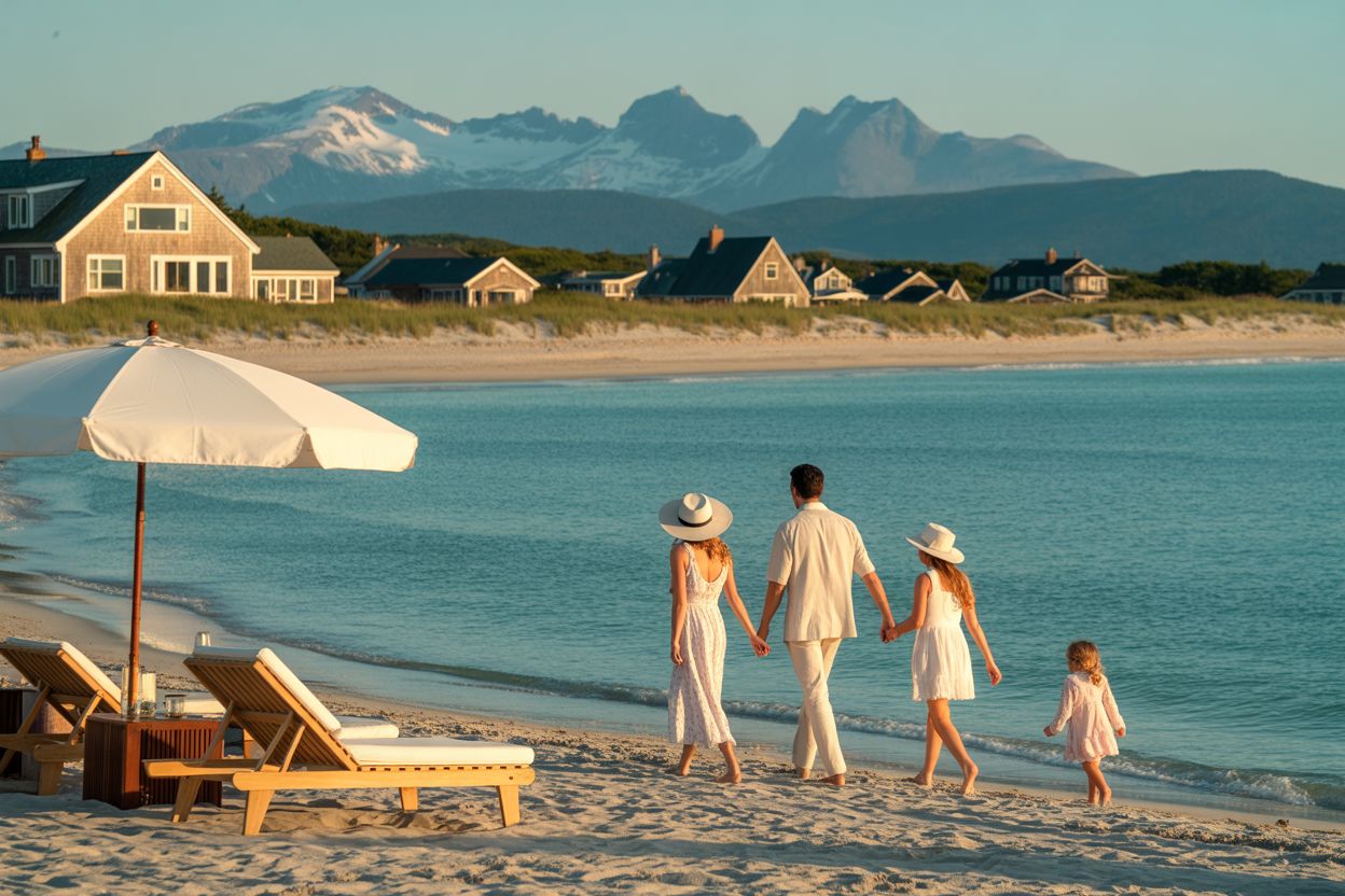 Explore Premium U.S. Vacation Destinations Driving Summer Travel Trends