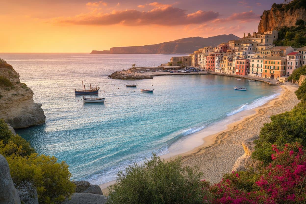Sicily’s Blue Flag Beaches Highlight a New Era of Sustainable Coastal Travel in 2026