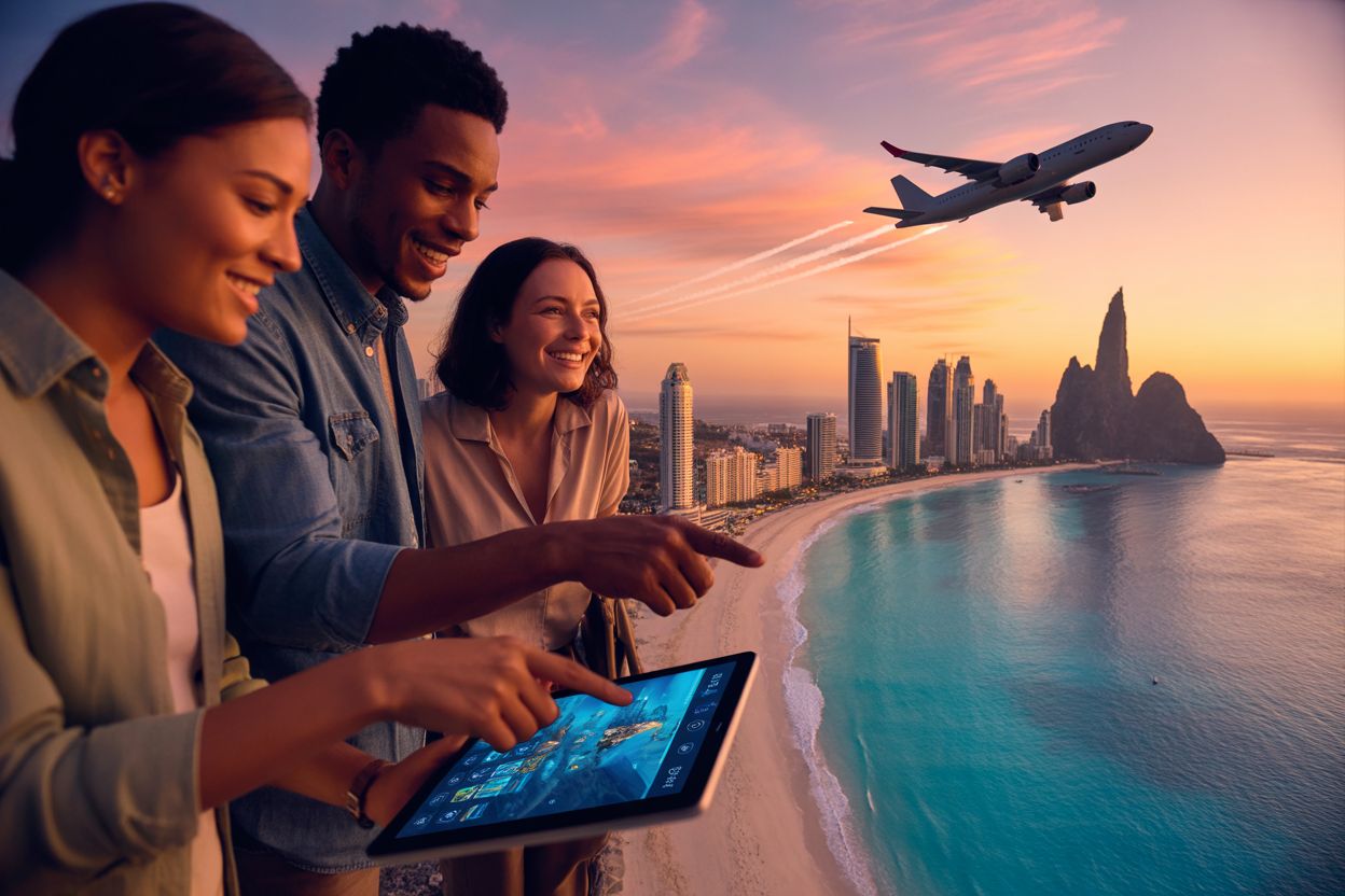 eDreams ODIGEO’s Remarkable Growth Promises Enhanced Travel Benefits for Global Adventurers
