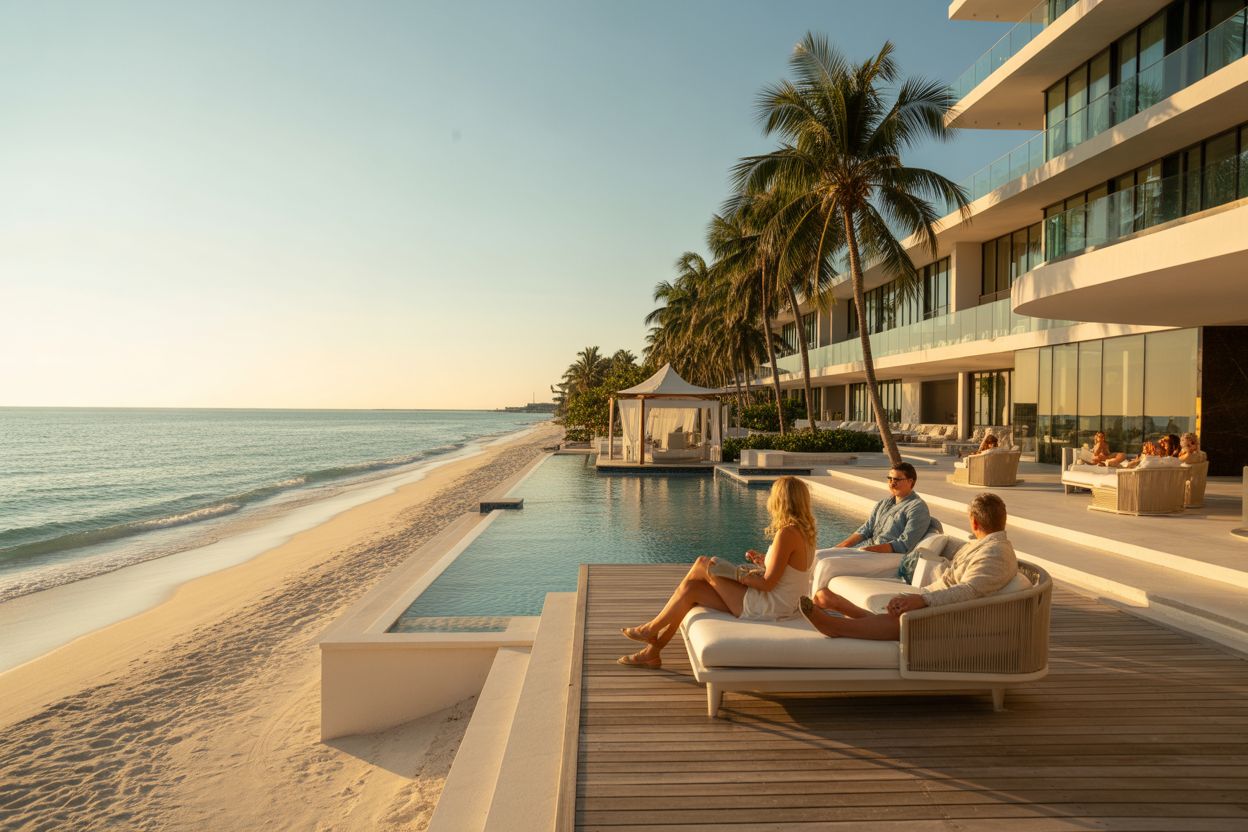 Experience Coastal Luxury at the New Luce Hotel on St. Pete Beach This Summer