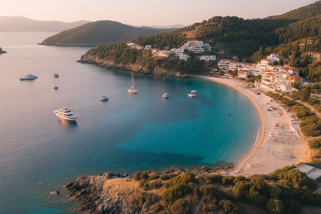 Skiathos Innovates with Smart Tourism Technology for Enhanced Visitor Experience and Sustainability