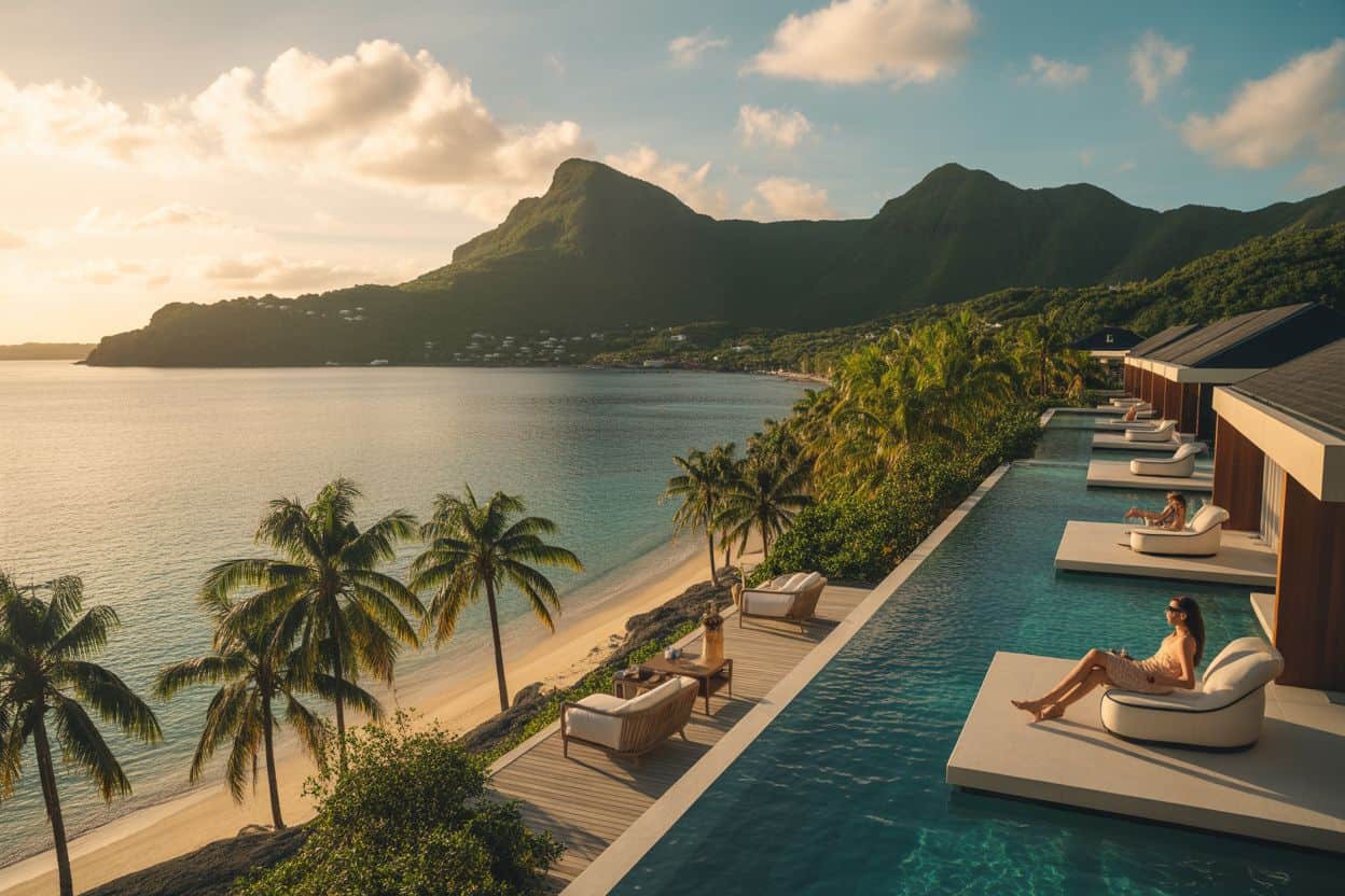 The Landings Resort & Spa: A New Era for Luxury Tourism in Saint Lucia