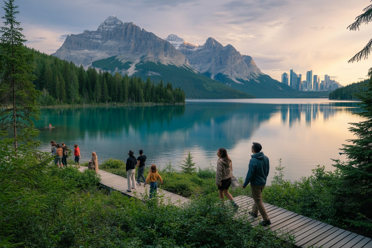 Canada’s 2030 Tourism Strategy: A Roadmap for Sustainable Growth and Enriching Visitor Experiences