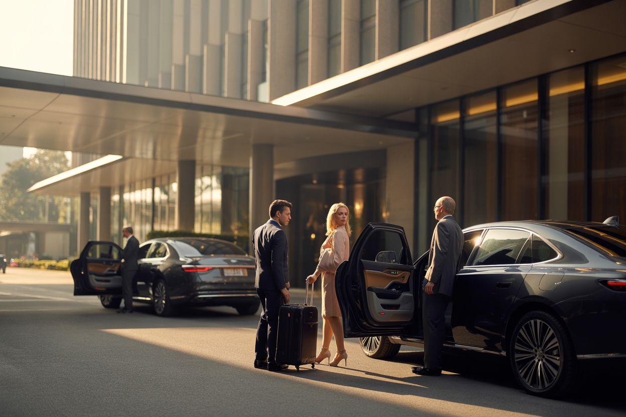 Hotels Transform Guest Experiences with Integrated Transportation Services