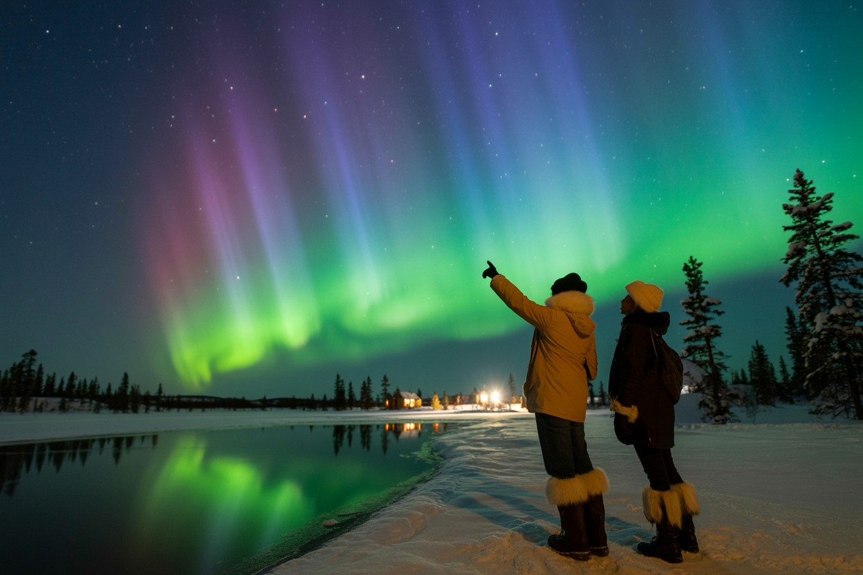 Discover the Arctic at Incentive Canada Winter 2026 in Yellowknife