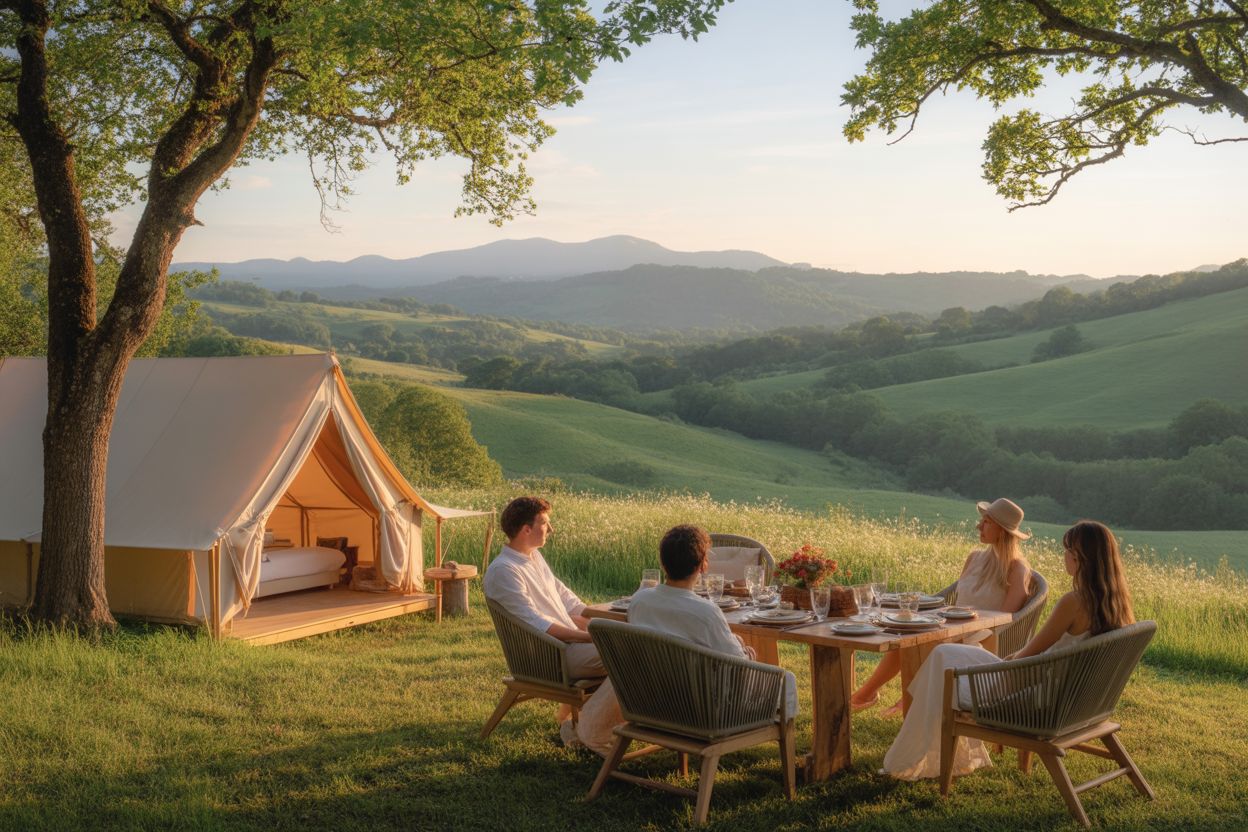 Exploring France’s Eco-Camping Revolution: A Sustainable Travel Guide