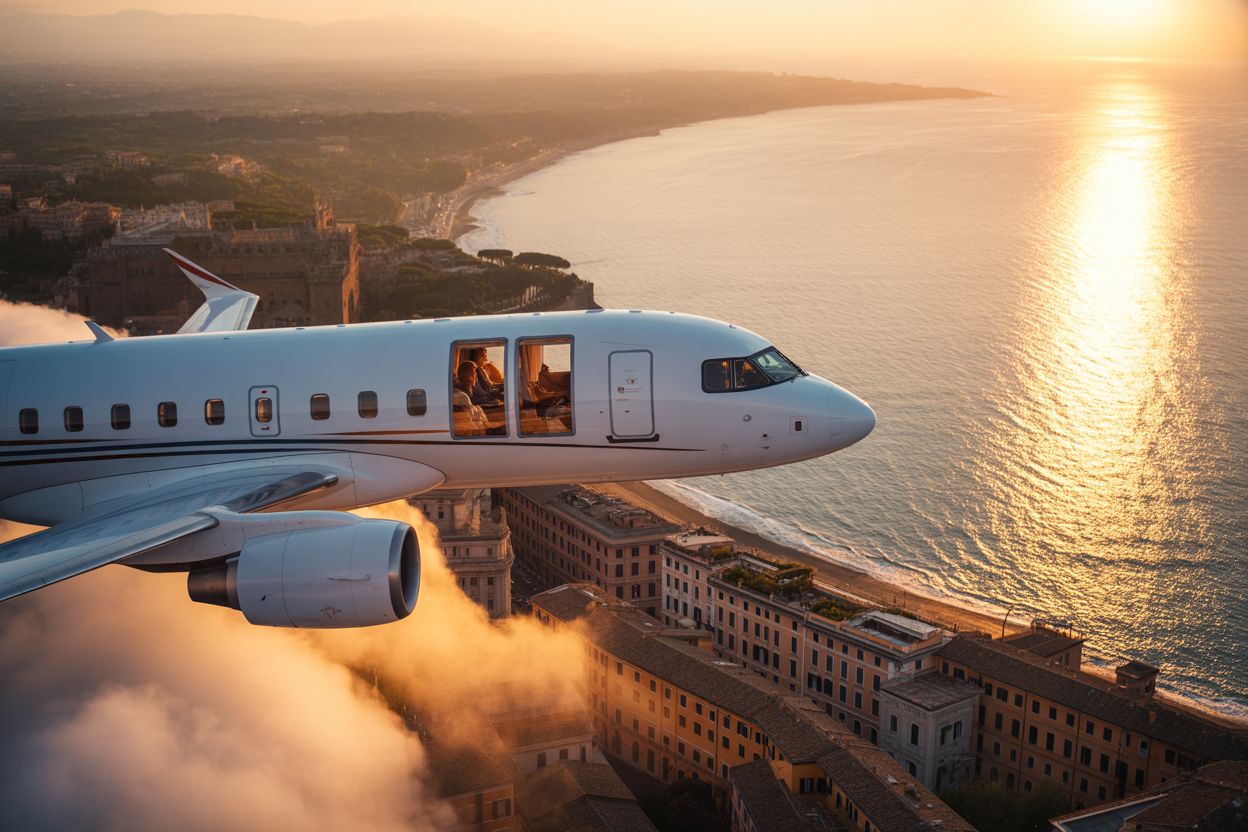 ITA Airways Maintains 4-Star Skytrax Rating for 2026 Amid Service Enhancements