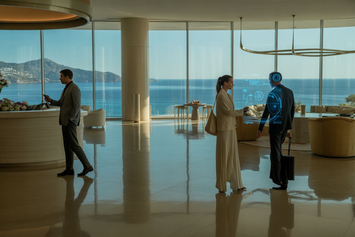 Embracing Technology: A Game Changer for Independent Hotels in the Global Travel Landscape