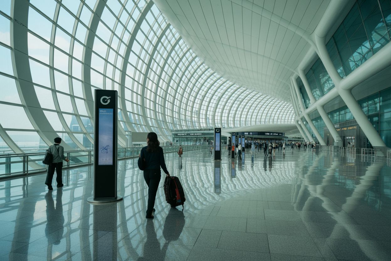 Hong Kong Airlines Welcomes New Chapter at Terminal 2: A Step Towards Enhanced Travel Experience