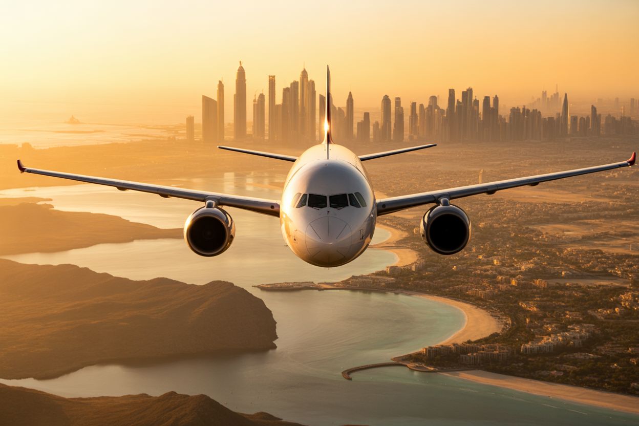 New Airline Partnership Enhances Travel Connectivity from Cyprus to Asia, Africa, and the Gulf