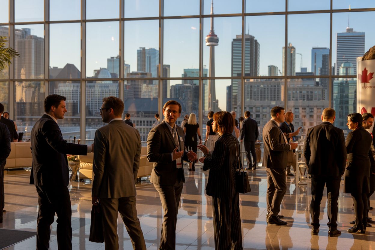 Canada Bolsters Tourism with New Funding for International Conventions