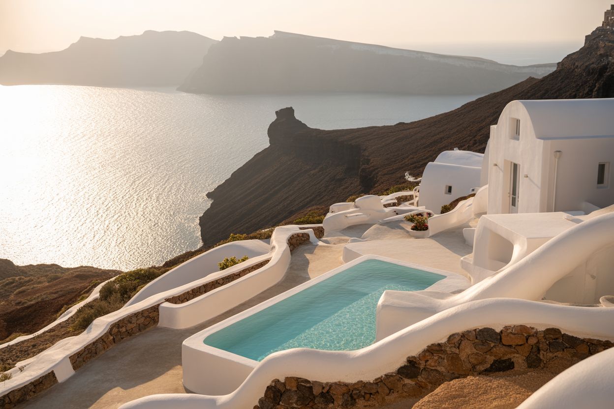Luxurious New Retreat Opens in Milos, Promising Unique Travel Experiences