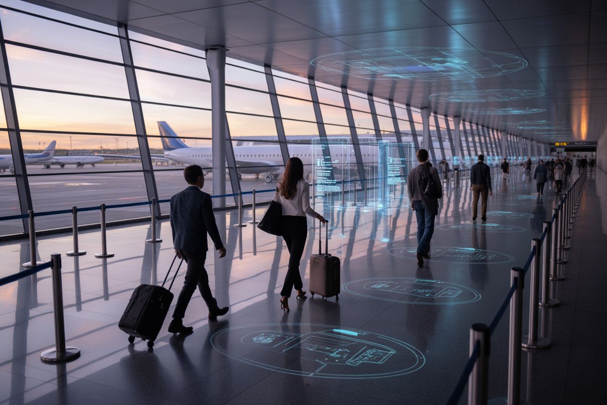 Strengthening Cybersecurity: A New Focus for European Airports