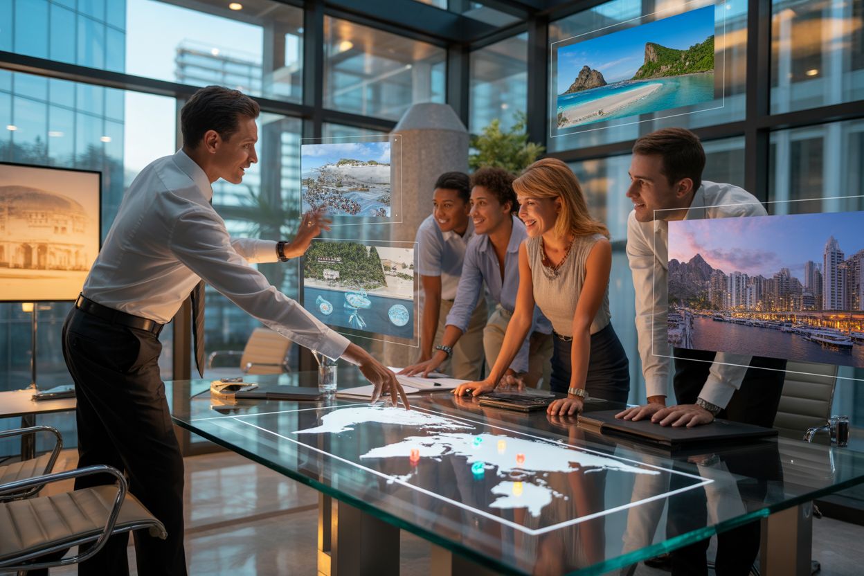 Revolutionizing Travel Through Integrated Booking Technology in 2026