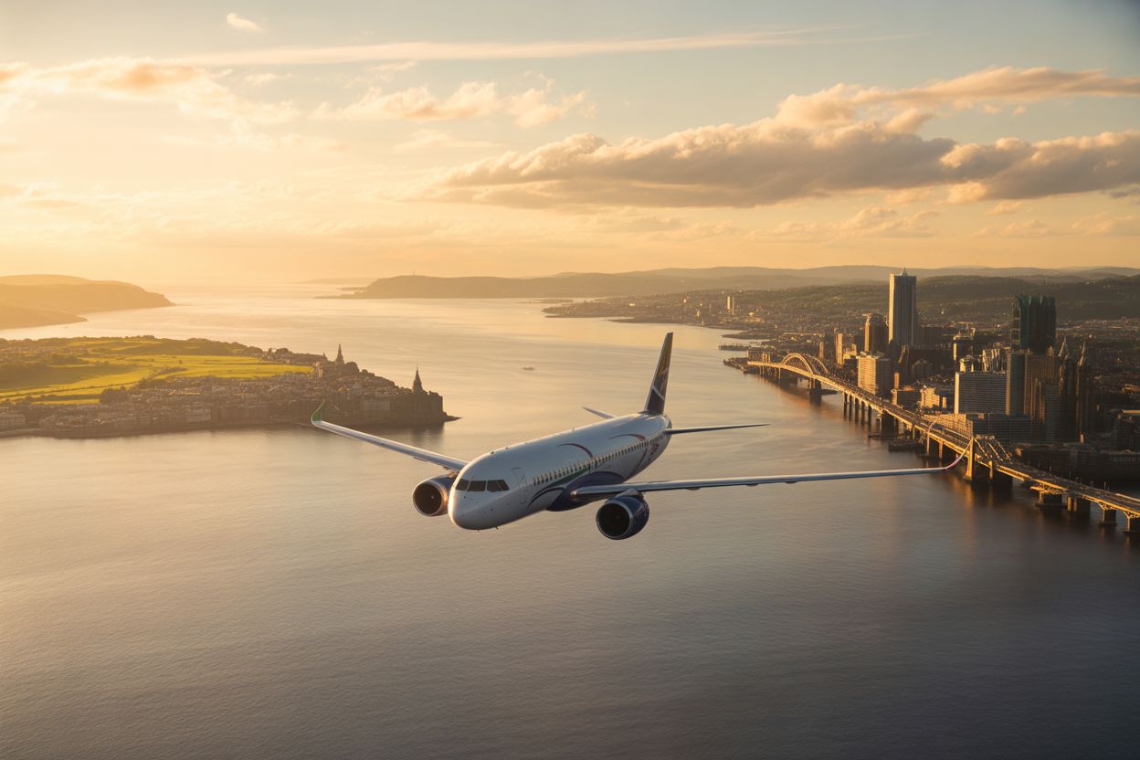 New Direct Flight Connection Between Dublin and Pittsburgh Opens Doors for Travelers